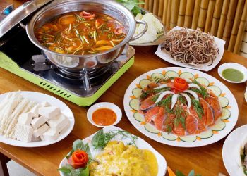 Top 26 nhà hàng lẩu cá hồi ngon không thể nào quên ở Sapa