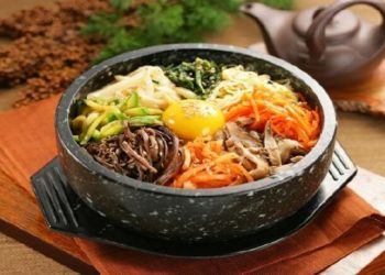 Top 5 món ăn Hàn Quốc rất được giới trẻ Việt Nam yêu thích
