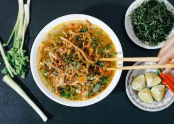 Top 5 món đặc sản nhất định phải thử khi đến Nghệ An