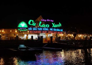 Top 6 quán ăn sân vườn bạn nên đến thử tại quận 7