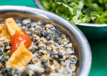 Top 6 quán bún ốc ngon Hà Nội ăn là nghiền