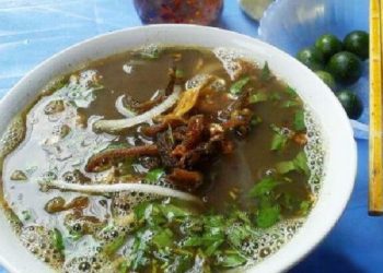 Top 6 quán miến lươn ở Hà Nội ngon mà các bạn nên thử