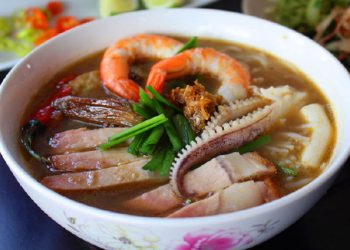 Top 7 quán bún mắm ngon nức tiếng tại Sài Gòn