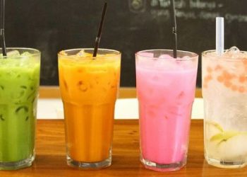 Top 8 quán trà sữa ngon tại Huế