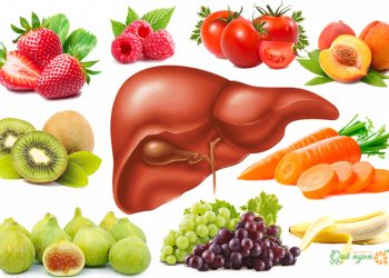 Top 9 loại trái cây tốt cho bệnh nhân ung thư gan