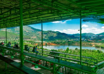 Top 9 quán cafe đẹp ở Đà Lạt