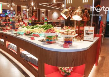 TOP những quán buffet Hải Sản Gò Vấp Ngon, Rẻ Hấp dẫn