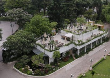 Top những quán cafe đẹp ở Hà Nội