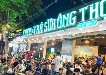 Trà Sữa Ông Thọ – 155 Lê Đình Lý, Đà Nẵng