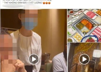 Từ vụ thịt dê Haidilao tan thành súp, khuyến cáo 3 điều khi ăn hàng