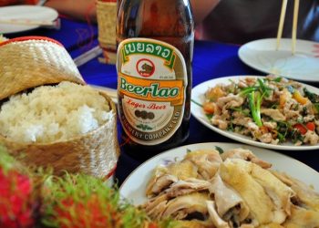Văn hóa ẩm thực độc đáo của Lào