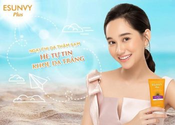 Review kem chống nắng Ensunvy Plus Sun Care Face SPF50+/PA++++