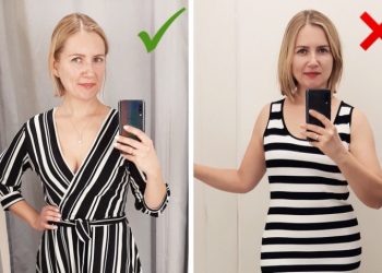 8 bí quyết mặc đẹp dành cho nàng mũm mĩm
