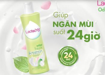 Review dung dịch vệ sinh phụ nữ Lactacyd Odor Fresh – phương pháp chăm sóc “cô bé” toàn diện