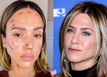 Mẹo làm đẹp ”thần thánh” của Jessica Alba, Jennifer Aniston