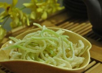 Cách làm mứt đu đủ xanh lạ miệng nhâm nhi ngày lạnh