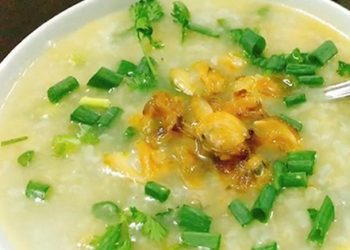 Bát cơm nguội với những thứ dễ kiếm, dễ làm nấu thành nồi cháo ngao, hải sản ngon miệng, giải chứng ngán ăn nhiều người đang mắc