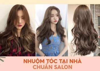 Top 5 shop bán thuốc nhuộm tóc uy tín trên Shopee
