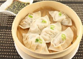 Học cách làm bánh sủi cảo ngon không cưỡng lại được
