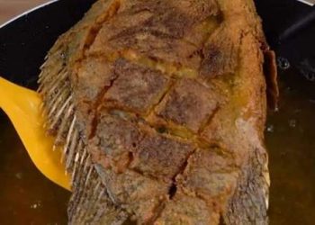 Ướp và rán cá theo cách sau: giòn ngon, thơm phức, không tanh, không bắn dầu, đẹp mắt, ăn luôn không cần pha nước chấm!