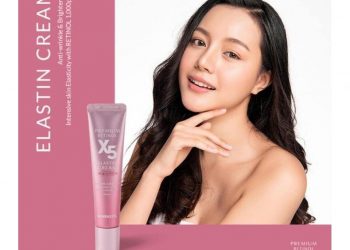Review kem Retinol X5 Elastin Cream Skinpastel – Retinol dưới 300k liệu có tin được không?