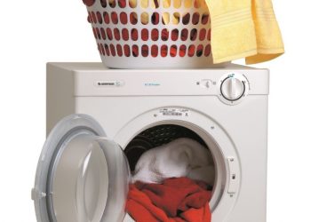 Máy sấy quần áo: Vệ sinh và bảo dưỡng như thế nào cho đúng cách?