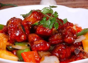 Cách làm món sườn xào chua ngọt miền Nam thơm ngon