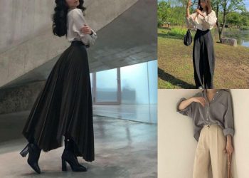 Cách lựa chọn quần áo theo phong cách vintage