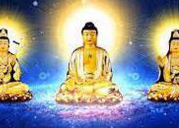 Tháng cô hồn có nên đặt ảnh Phật trong ví, làm nền máy tính, điện thoại không?