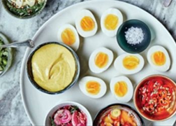 Bật mí 5 bước luộc trứng chín hoàn hảo nên lưu lại ngay
