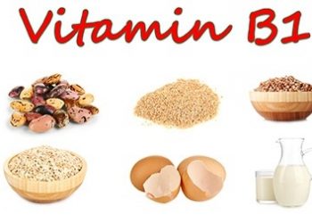 Hướng dẫn các bạn cách giữ vitamin B1 trong thực phẩm