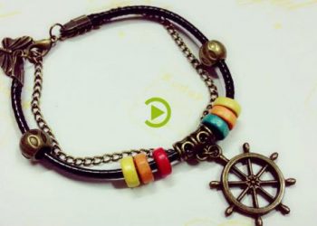 Mách bạn trai cách làm vòng tay handmade đẹp tặng người yêu chỉ trong 5 phút