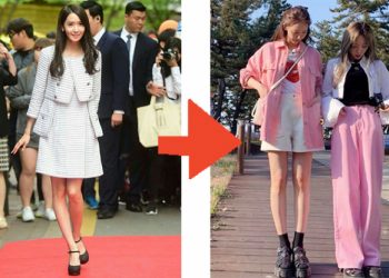 Yoona đã “nắn chân” kiềng thành thẳng như thế nào?