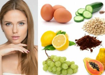 12 công thức làm đẹp toàn thân hiệu quả từ thực phẩm