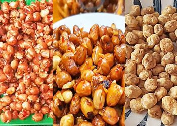 Cách rang lạc ngon và giòn ăn với cơm hoài không ngán