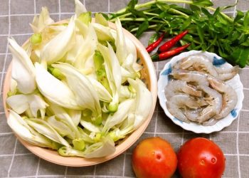 Bông so đũa làm món gì ngon? – Những món ăn bình dị gợi nhớ bầu trời tuổi thơ
