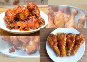 2 cách làm đùi gà chiên nước mắm ngon bất bại rất dễ làm