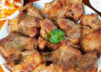 Nạc dăm là phần nào, làm món gì ngon nhất?