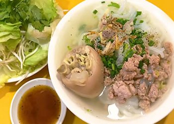 3 món bánh canh giò heo cách nấu đơn giản ăn là ghiền