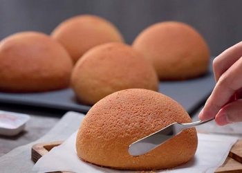 2 cách làm bánh Paparoti cà phê nóng giòn, thơm nức mũi, béo ngọt ngất ngây