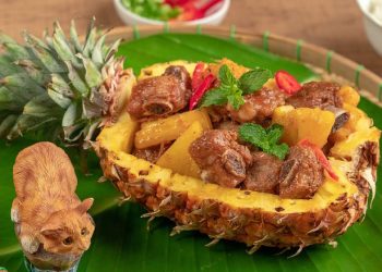 2 cách làm sườn kho thơm lên màu đẹp, vị chua mặn ngọt đậm đà, thịt mềm tan chảy trong miệng