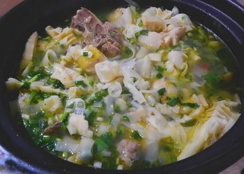 3 cách làm gà nấu măng chua thanh dịu, mát mẻ kích thích ngon miệng, ăn cơm nhiều hơn