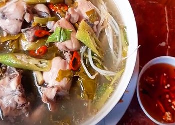 3 công thức canh chua ếch ngon, nấu cực đơn giản bà nội trợ nào cũng nên biết