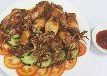 2 cách làm mực chiên mắm hấp dẫn đậm vị đãi khách