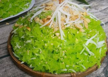 3 cách nấu xôi dừa thơm dẻo, béo ngậy, giòn sần sật thú vị thích hợp để ăn vặt, ăn sáng
