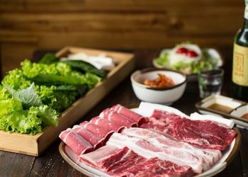Cách ướp và làm nước chấm đồ nướng Hàn Quốc BBQ chuẩn vị, hấp dẫn