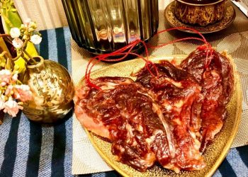 Lạp vịt – Món ăn bắt nguồn từ Trung Hoa được người Việt ưa chuộng dự trữ dịp Lễ Tết