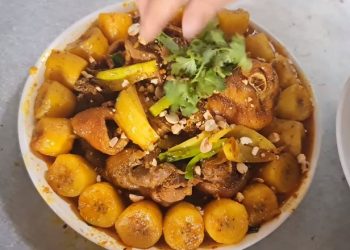 3 cách làm gà xào lăn màu sắc bắt mắt, thơm ngon đậm đà đãi tiệc sang trọng
