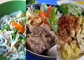 3 công thức phở trộn ngon, lạ miệng dễ chế biến nhất