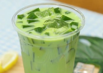 2 cách nấu trà Thái xanh thơm lừng, màu sắc hấp dẫn, giải nhiệt, thư giãn cực đã